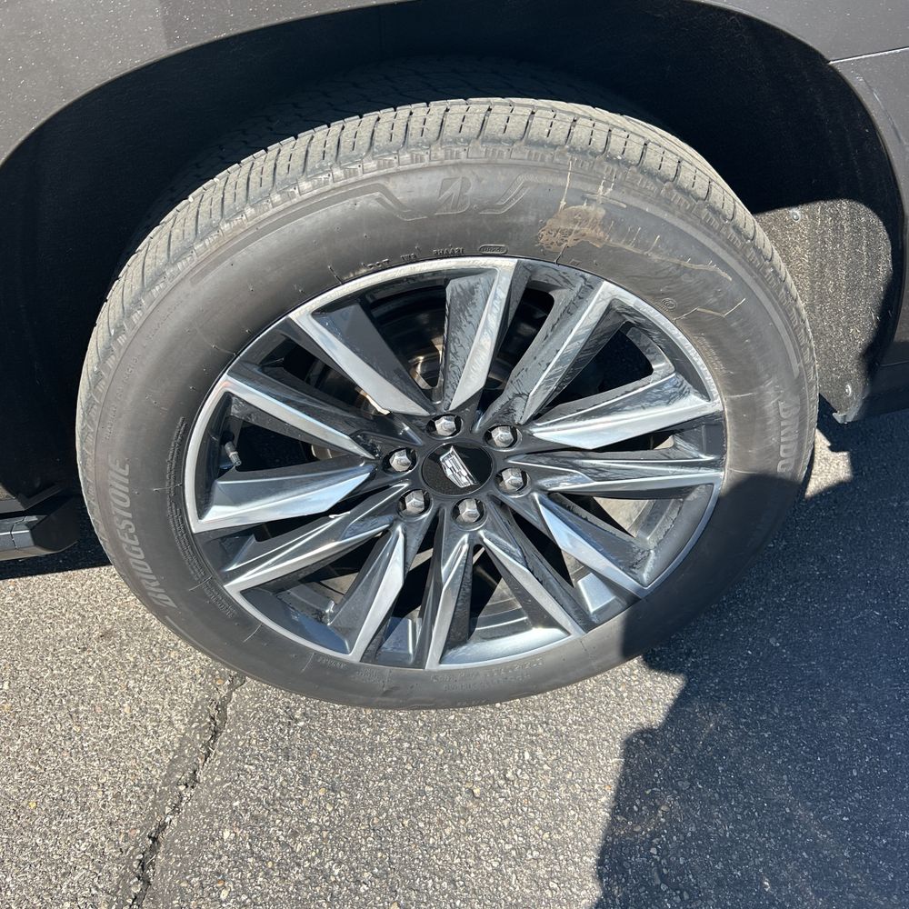 2021 Cadillac Escalade Sport Platinum