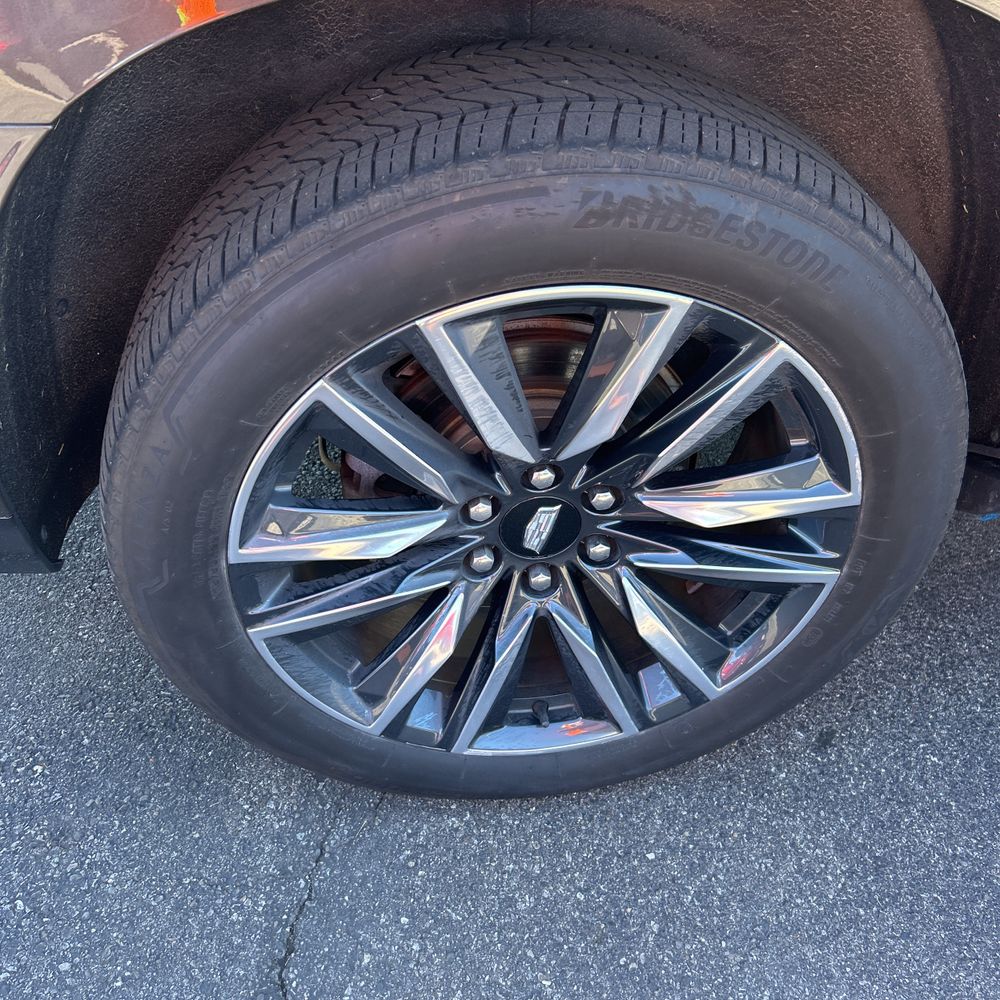 2021 Cadillac Escalade Sport Platinum