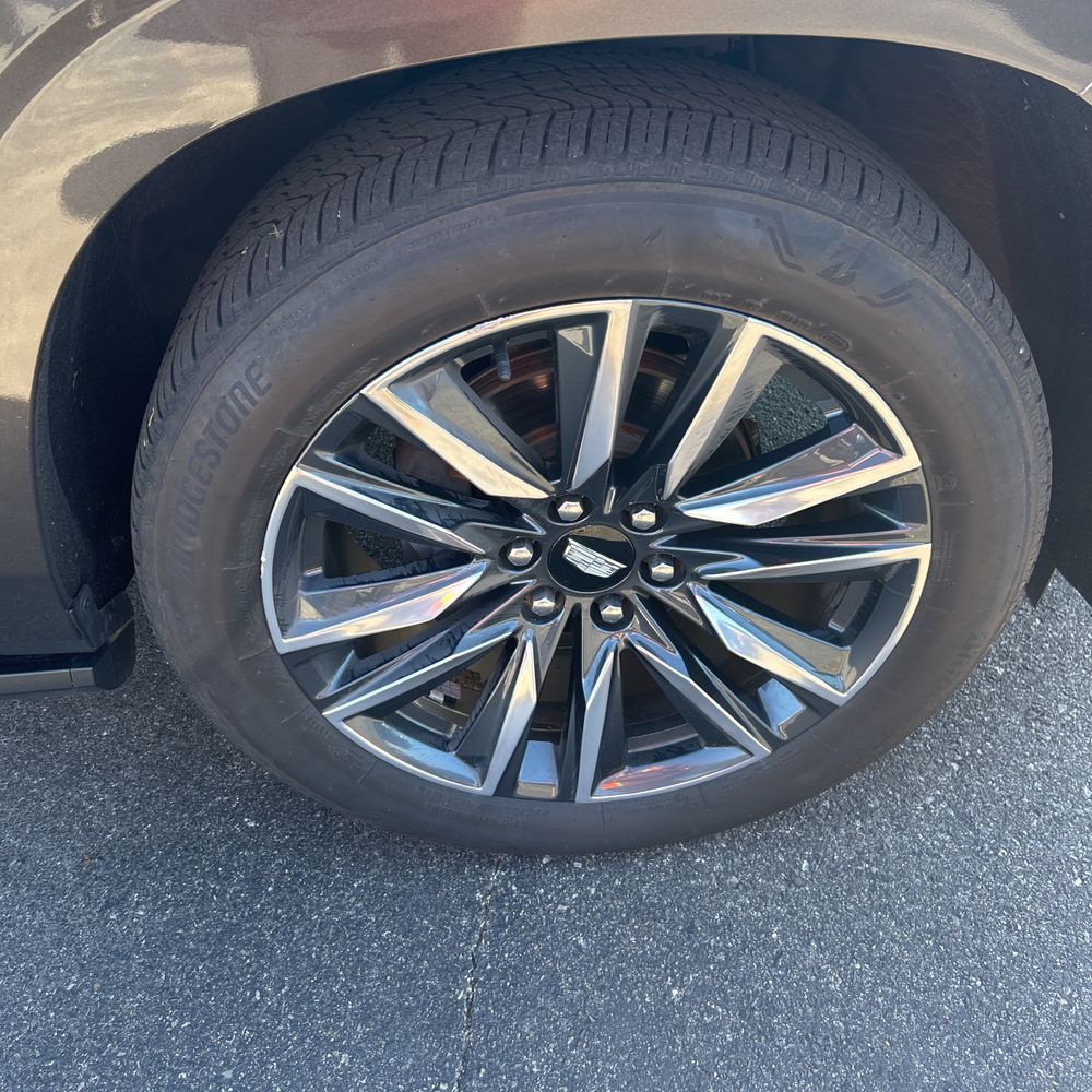 2021 Cadillac Escalade Sport Platinum