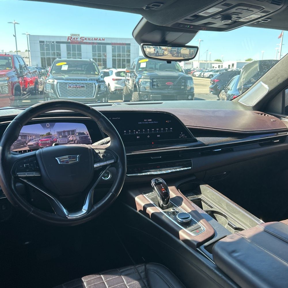 2021 Cadillac Escalade Sport Platinum