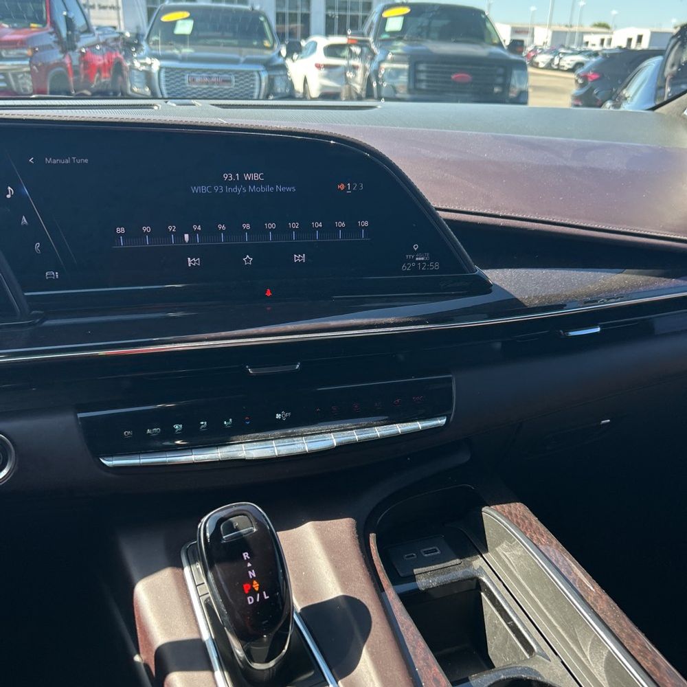 2021 Cadillac Escalade Sport Platinum