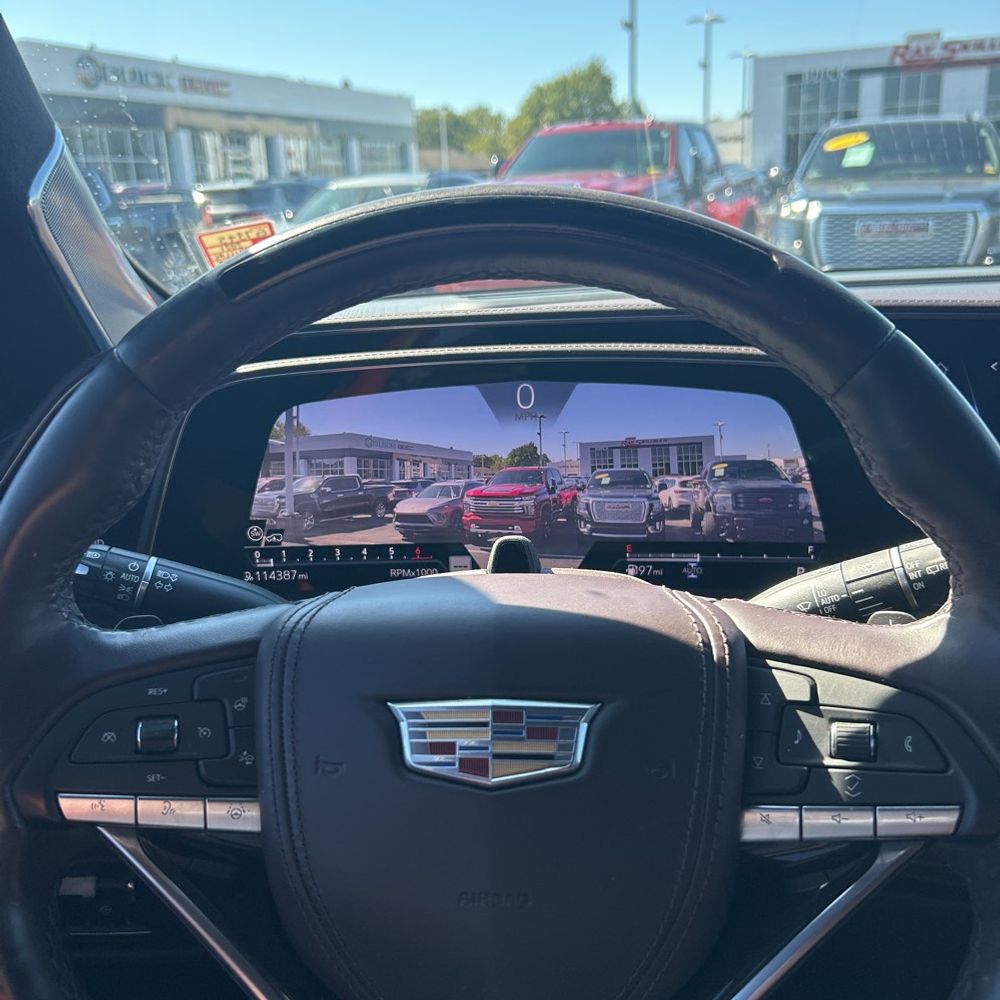 2021 Cadillac Escalade Sport Platinum