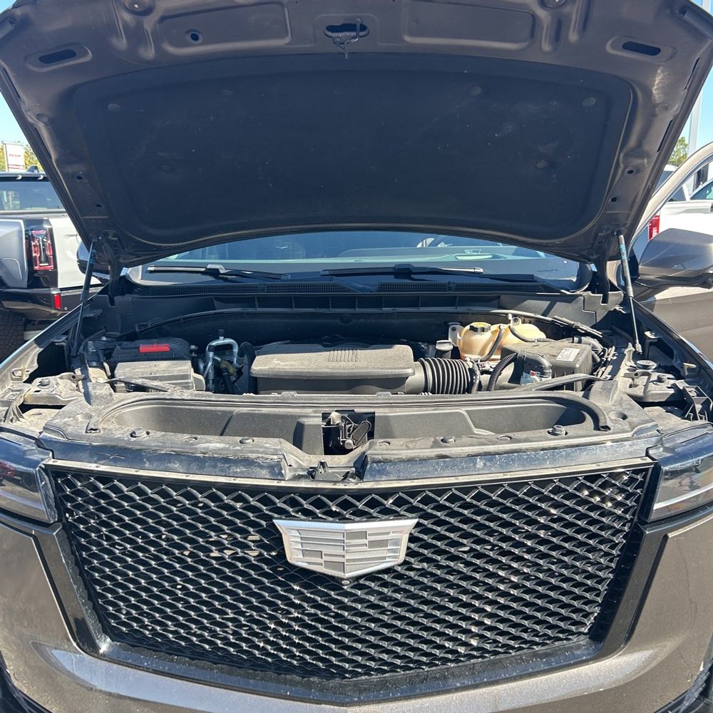 2021 Cadillac Escalade Sport Platinum