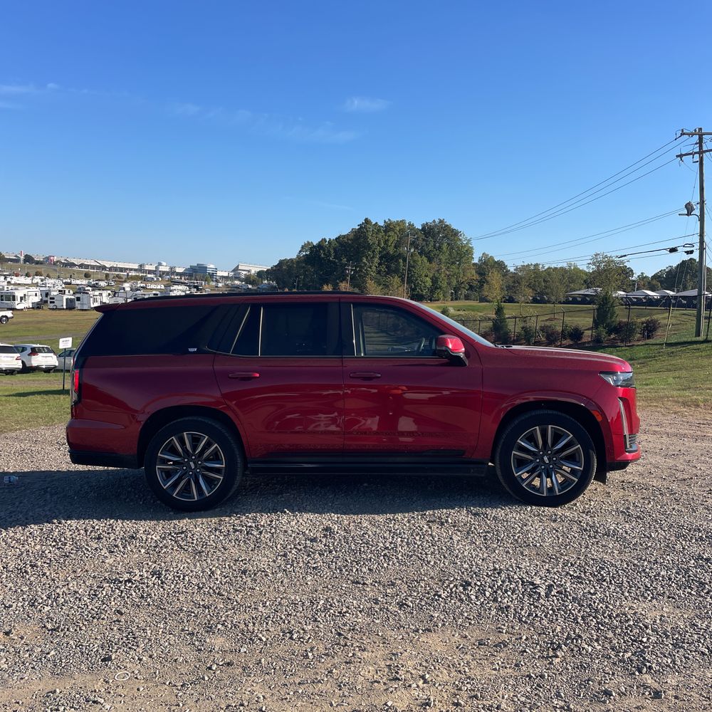 2021 Cadillac Escalade Sport Platinum