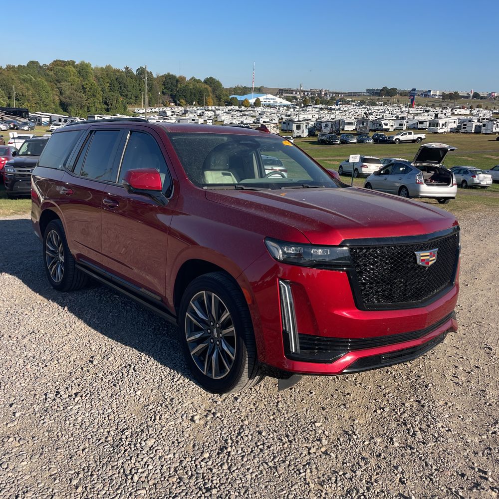 2021 Cadillac Escalade Sport Platinum