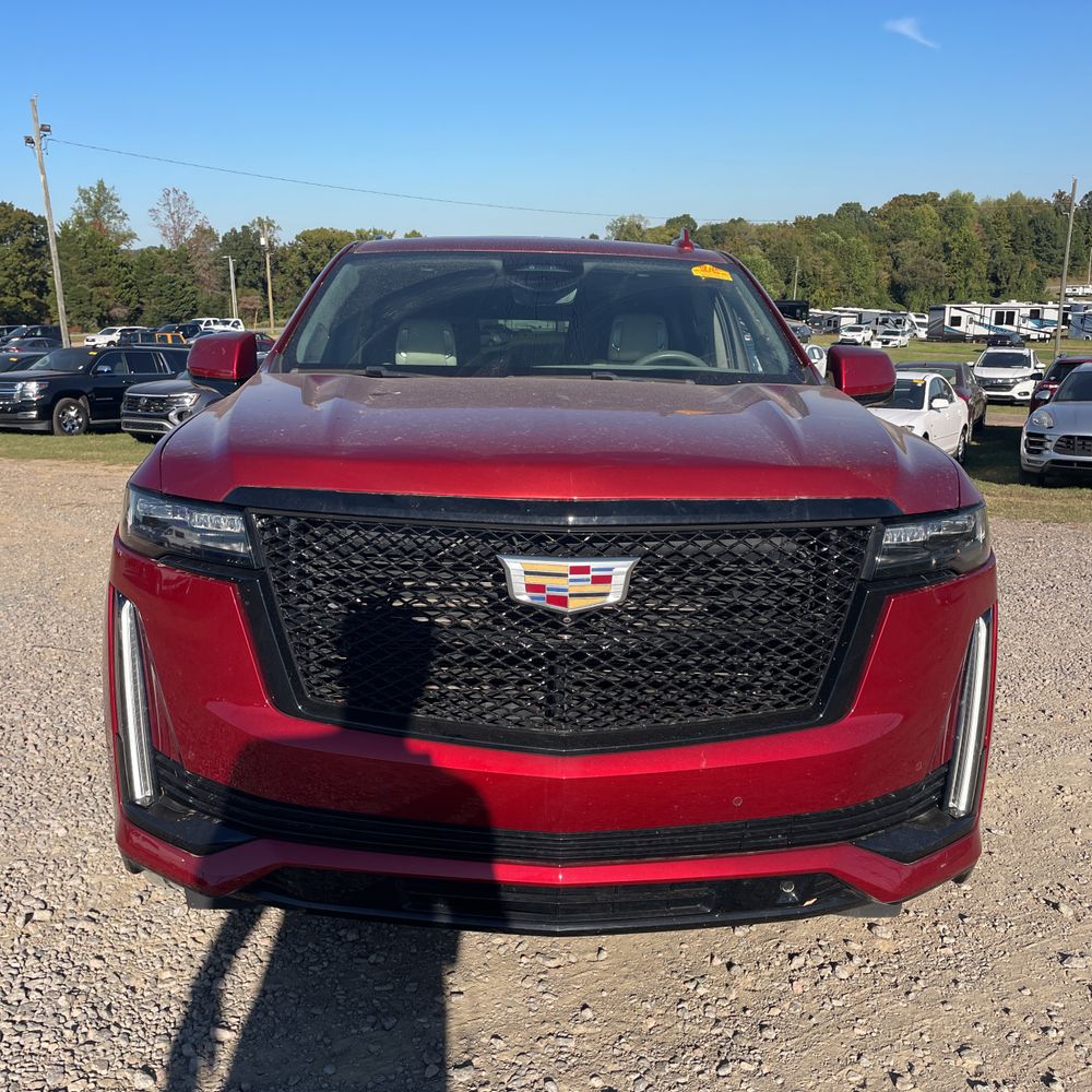 2021 Cadillac Escalade Sport Platinum