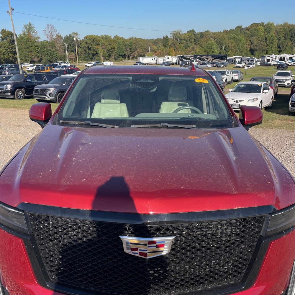 2021 Cadillac Escalade Sport Platinum