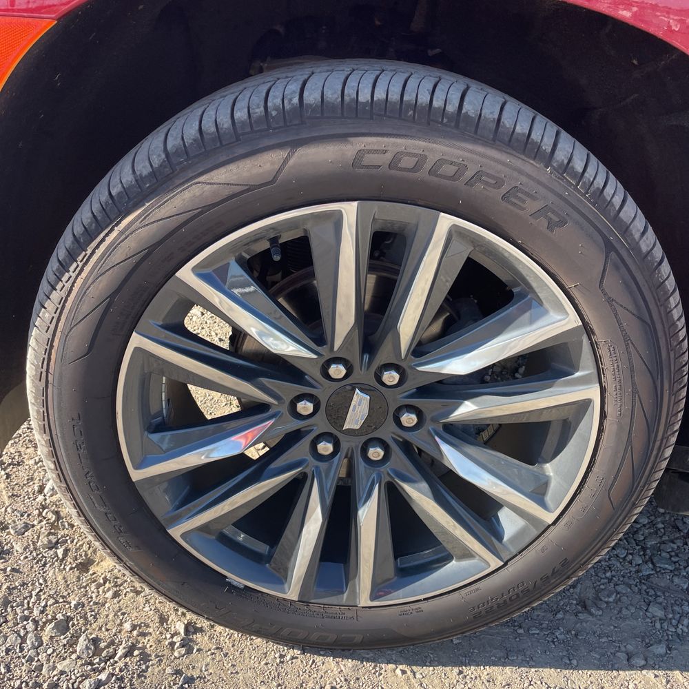 2021 Cadillac Escalade Sport Platinum