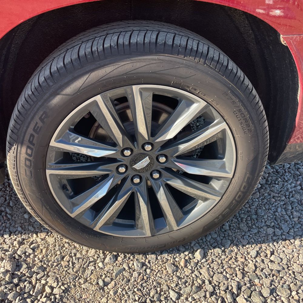 2021 Cadillac Escalade Sport Platinum