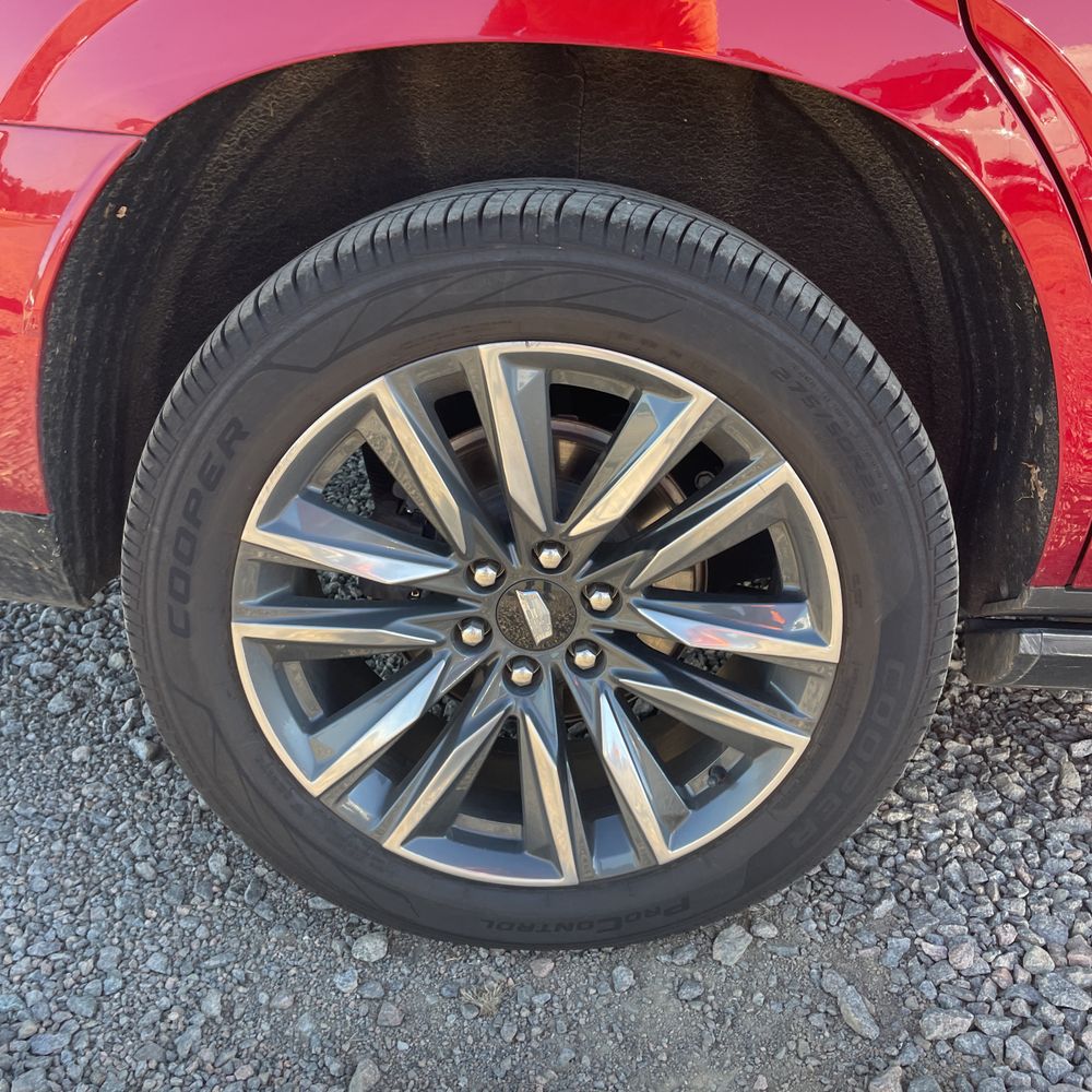 2021 Cadillac Escalade Sport Platinum