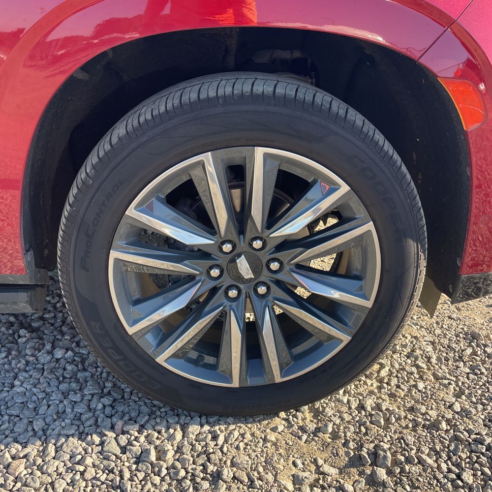 2021 Cadillac Escalade Sport Platinum