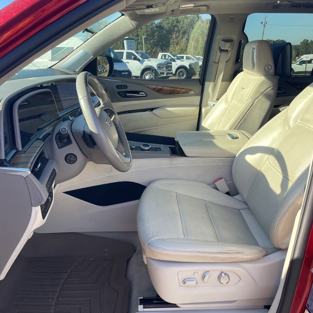 2021 Cadillac Escalade Sport Platinum