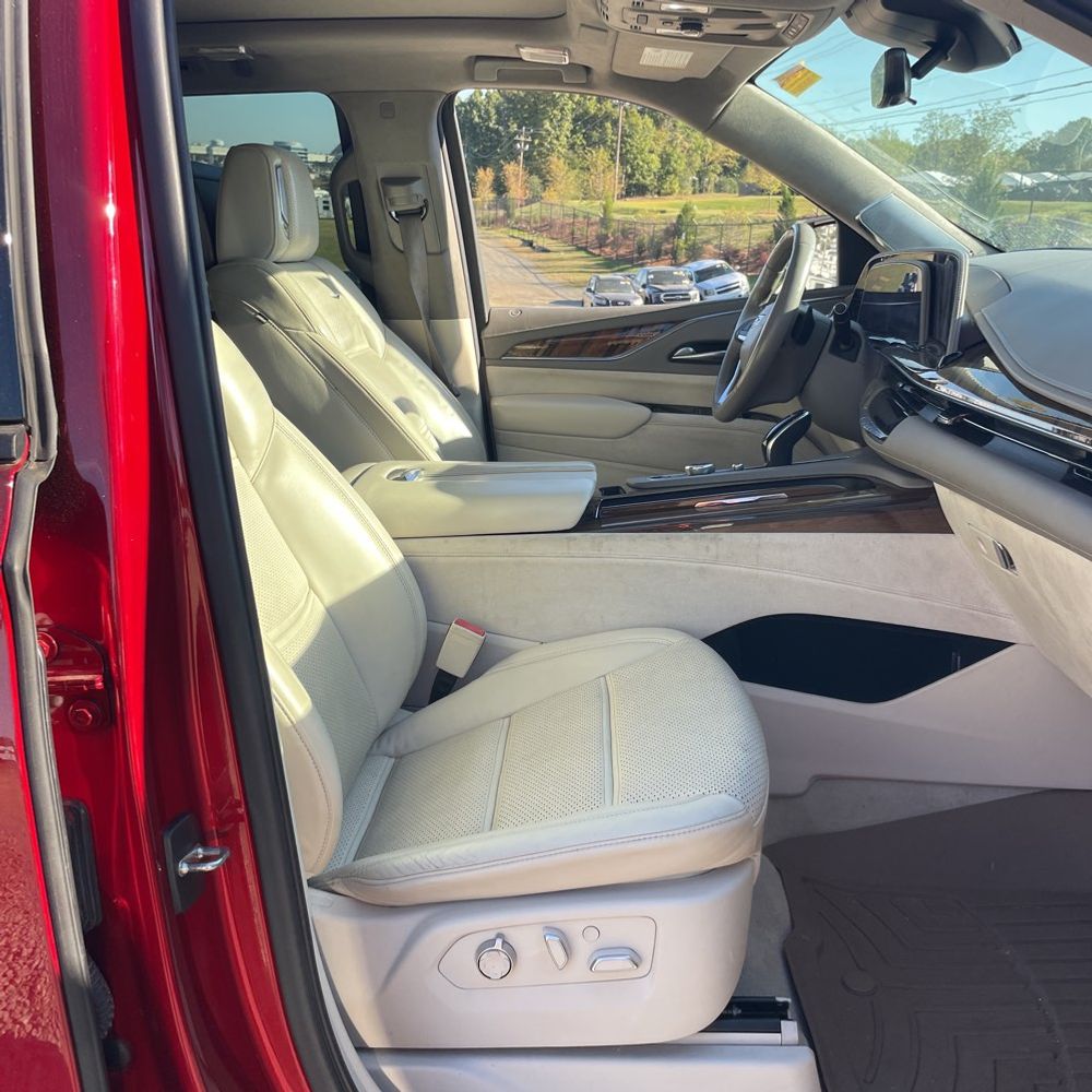 2021 Cadillac Escalade Sport Platinum
