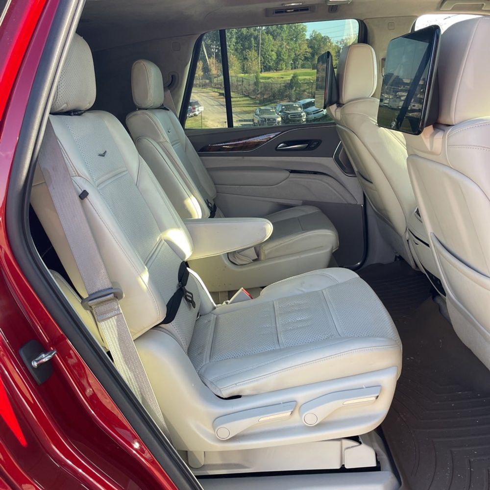 2021 Cadillac Escalade Sport Platinum