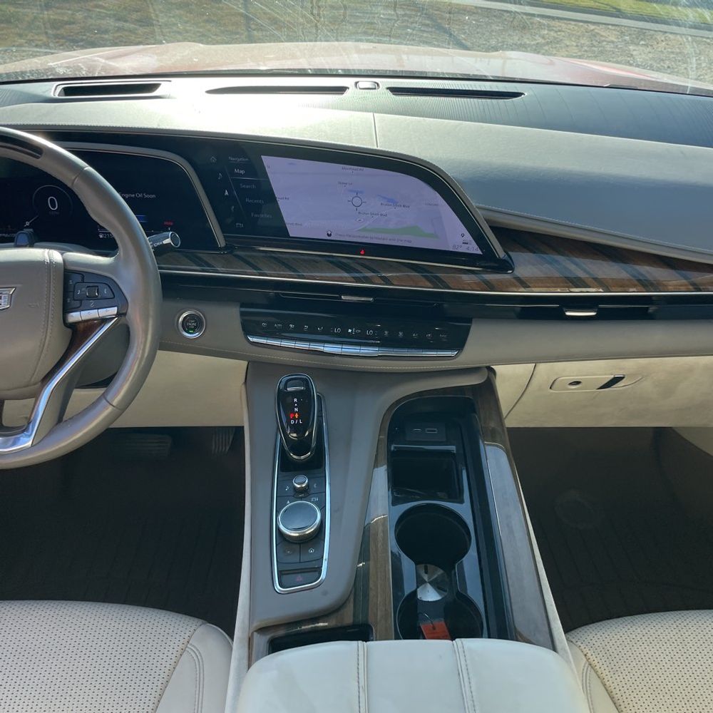 2021 Cadillac Escalade Sport Platinum