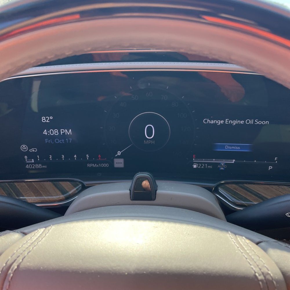 2021 Cadillac Escalade Sport Platinum