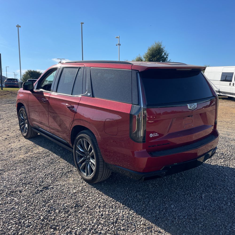 2021 Cadillac Escalade Sport Platinum
