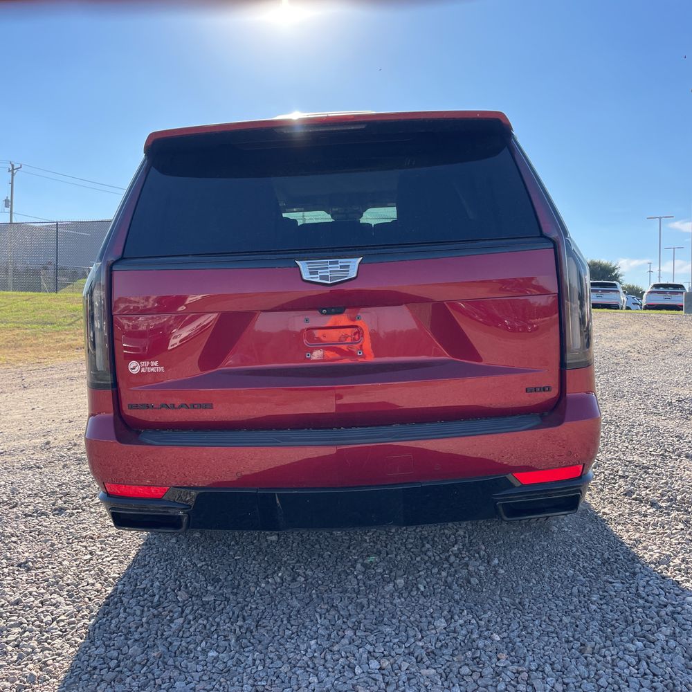 2021 Cadillac Escalade Sport Platinum