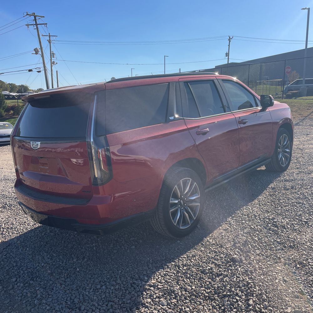 2021 Cadillac Escalade Sport Platinum