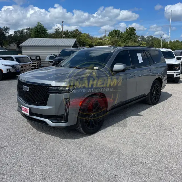 2023 Cadillac Escalade Sport Platinum