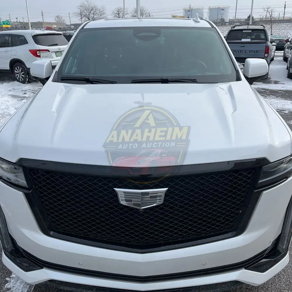 2024 Cadillac Escalade Sport Platinum