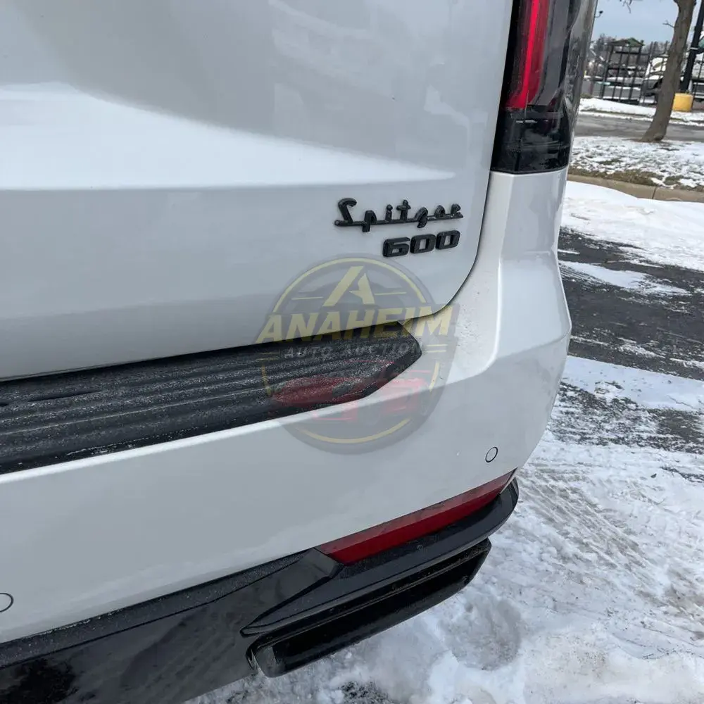2024 Cadillac Escalade Sport Platinum