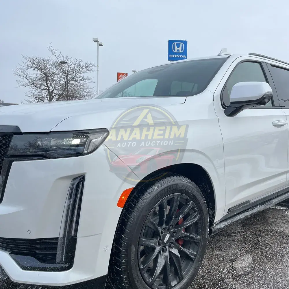 2024 Cadillac Escalade Sport Platinum