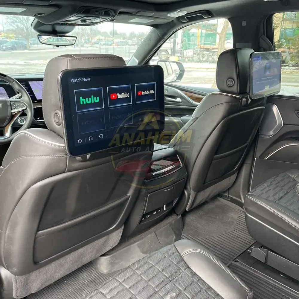 2024 Cadillac Escalade Sport Platinum