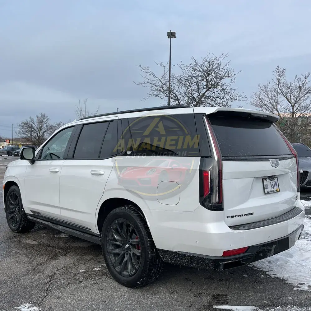 2024 Cadillac Escalade Sport Platinum