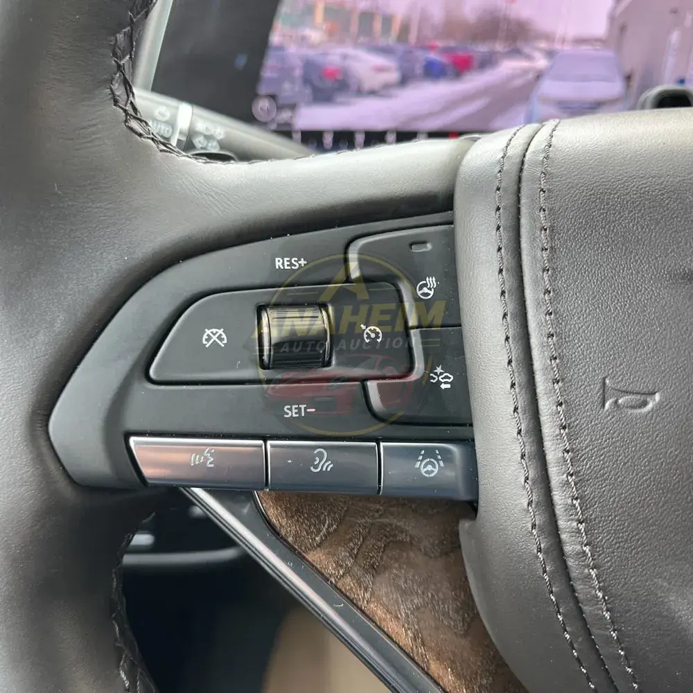 2024 Cadillac Escalade Sport Platinum