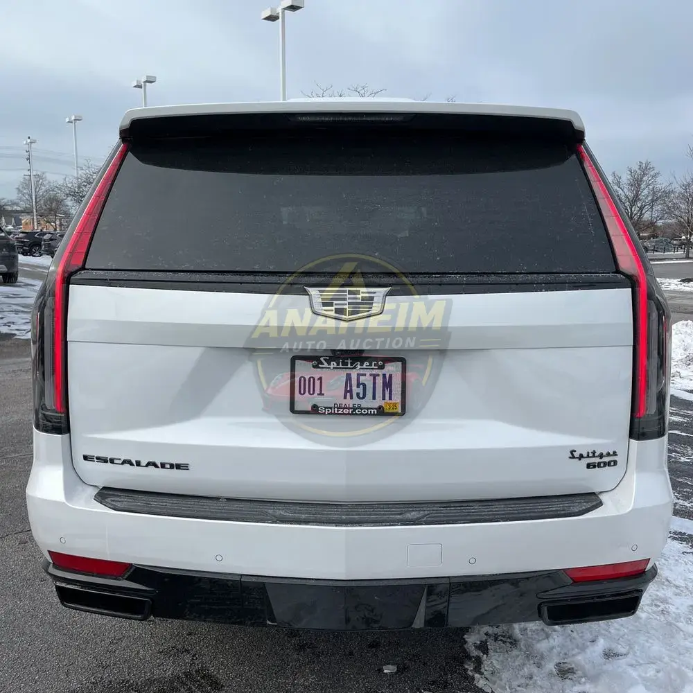 2024 Cadillac Escalade Sport Platinum
