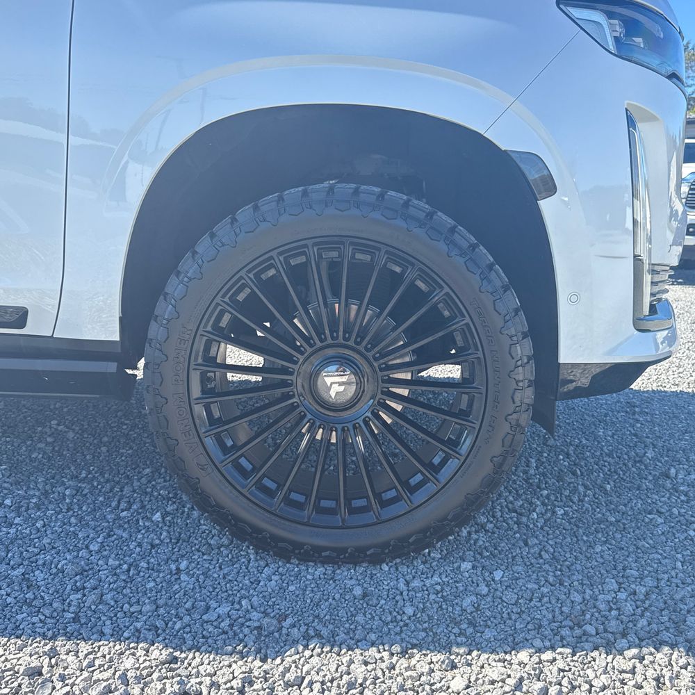2021 Cadillac Escalade Sport Platinum