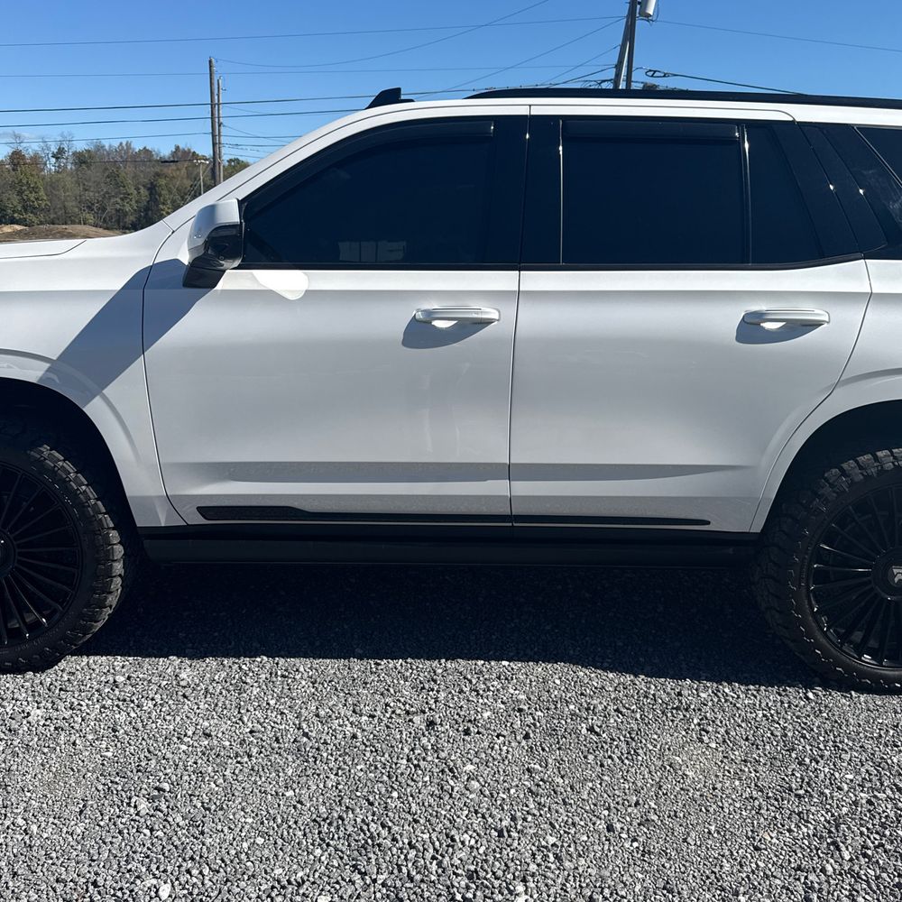 2021 Cadillac Escalade Sport Platinum
