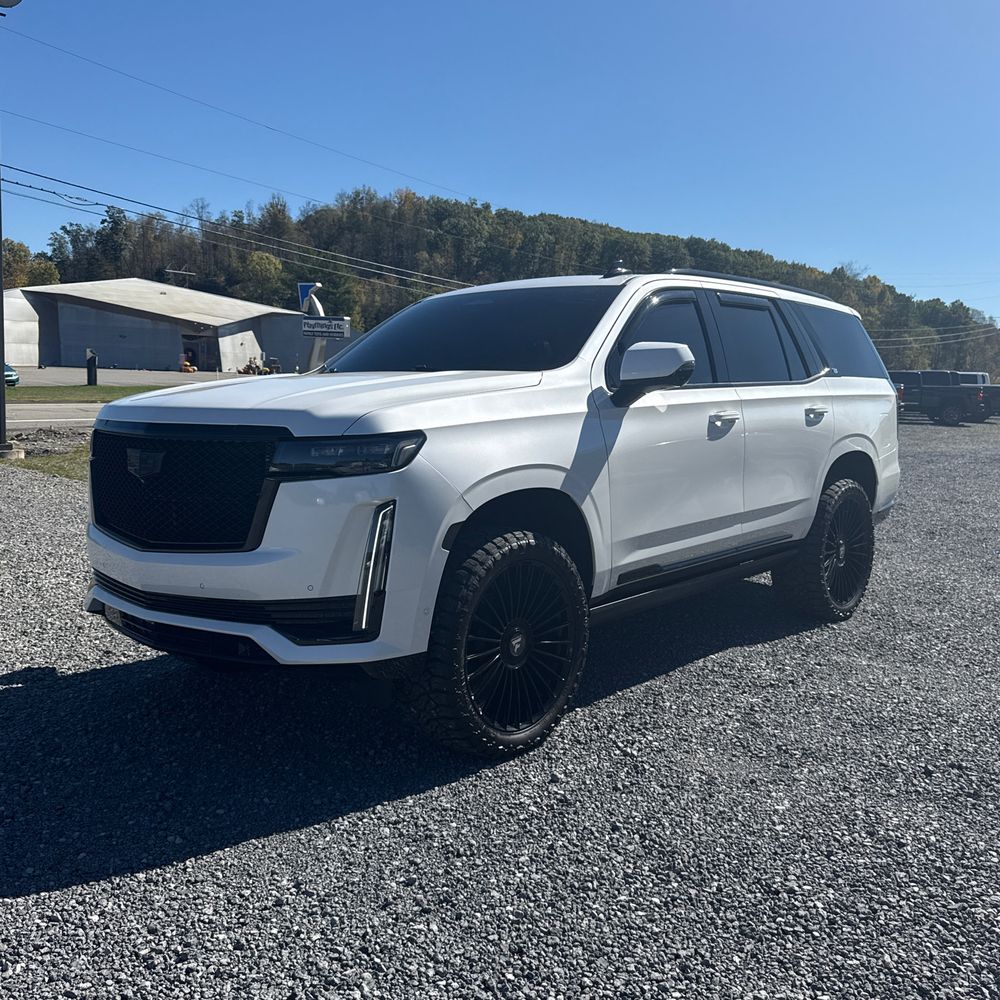 2021 Cadillac Escalade Sport Platinum
