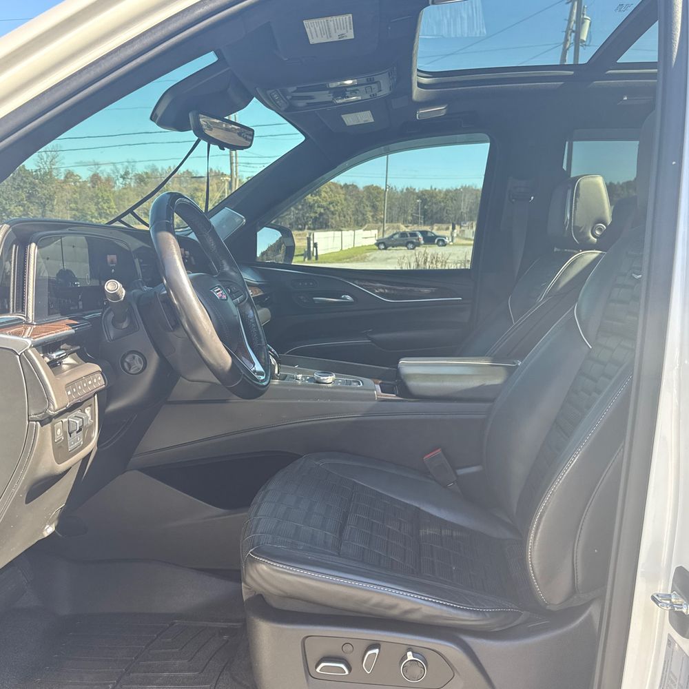 2021 Cadillac Escalade Sport Platinum