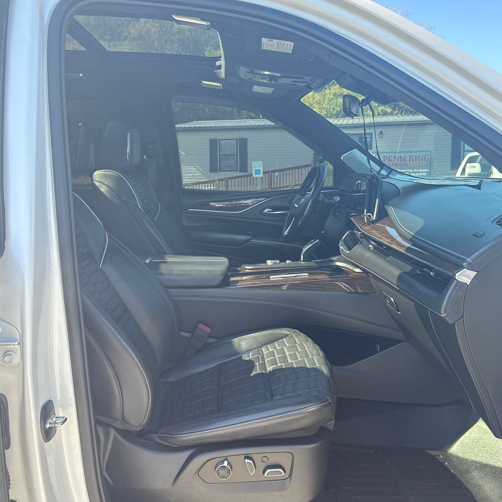 2021 Cadillac Escalade Sport Platinum