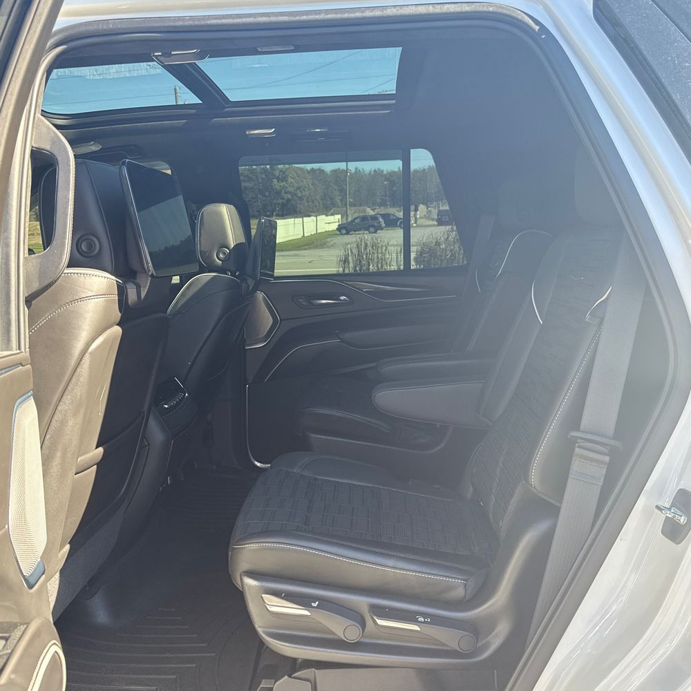 2021 Cadillac Escalade Sport Platinum