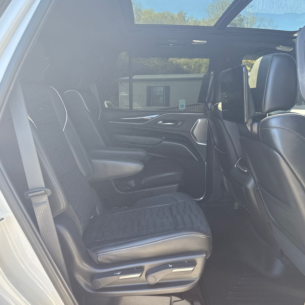 2021 Cadillac Escalade Sport Platinum