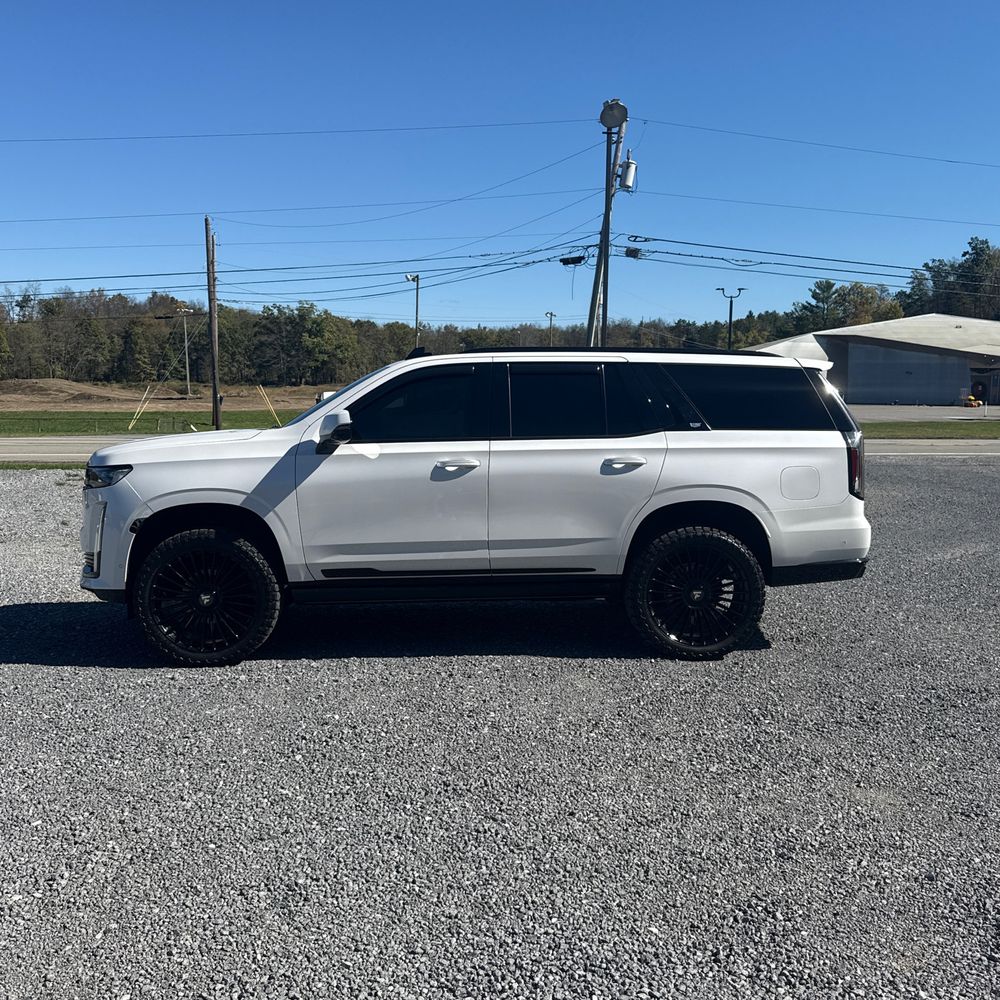 2021 Cadillac Escalade Sport Platinum