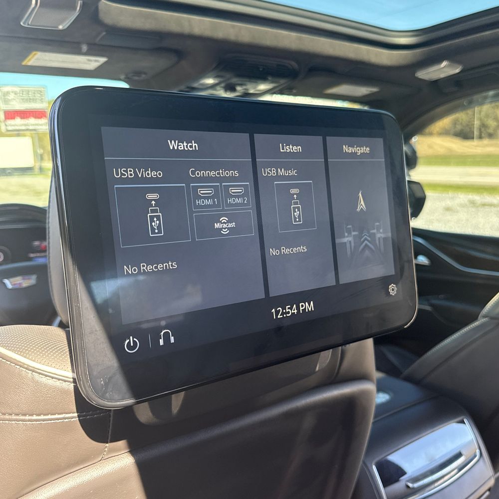 2021 Cadillac Escalade Sport Platinum