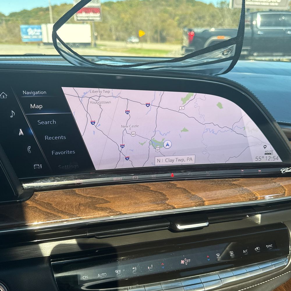 2021 Cadillac Escalade Sport Platinum