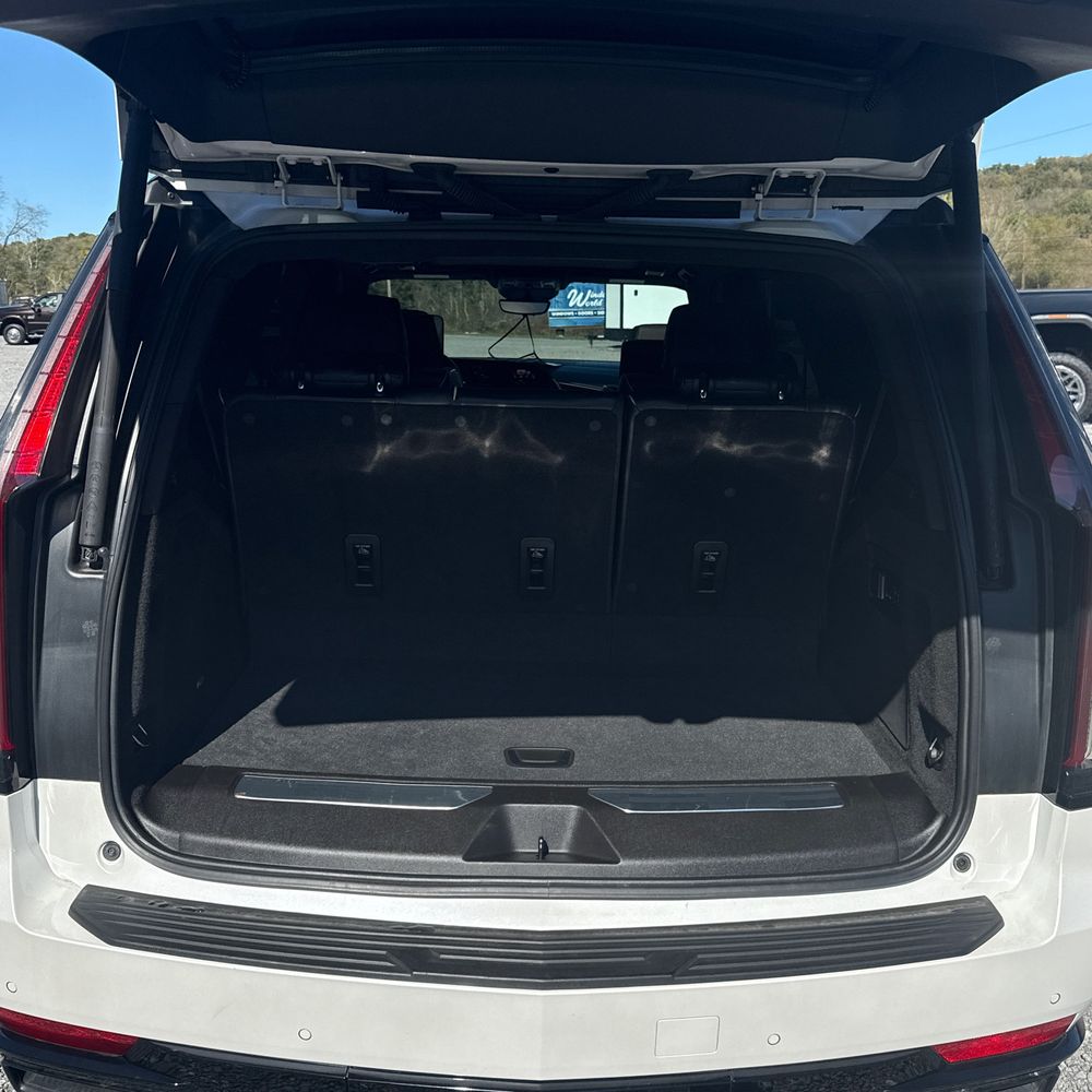 2021 Cadillac Escalade Sport Platinum