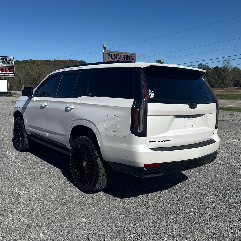 2021 Cadillac Escalade Sport Platinum