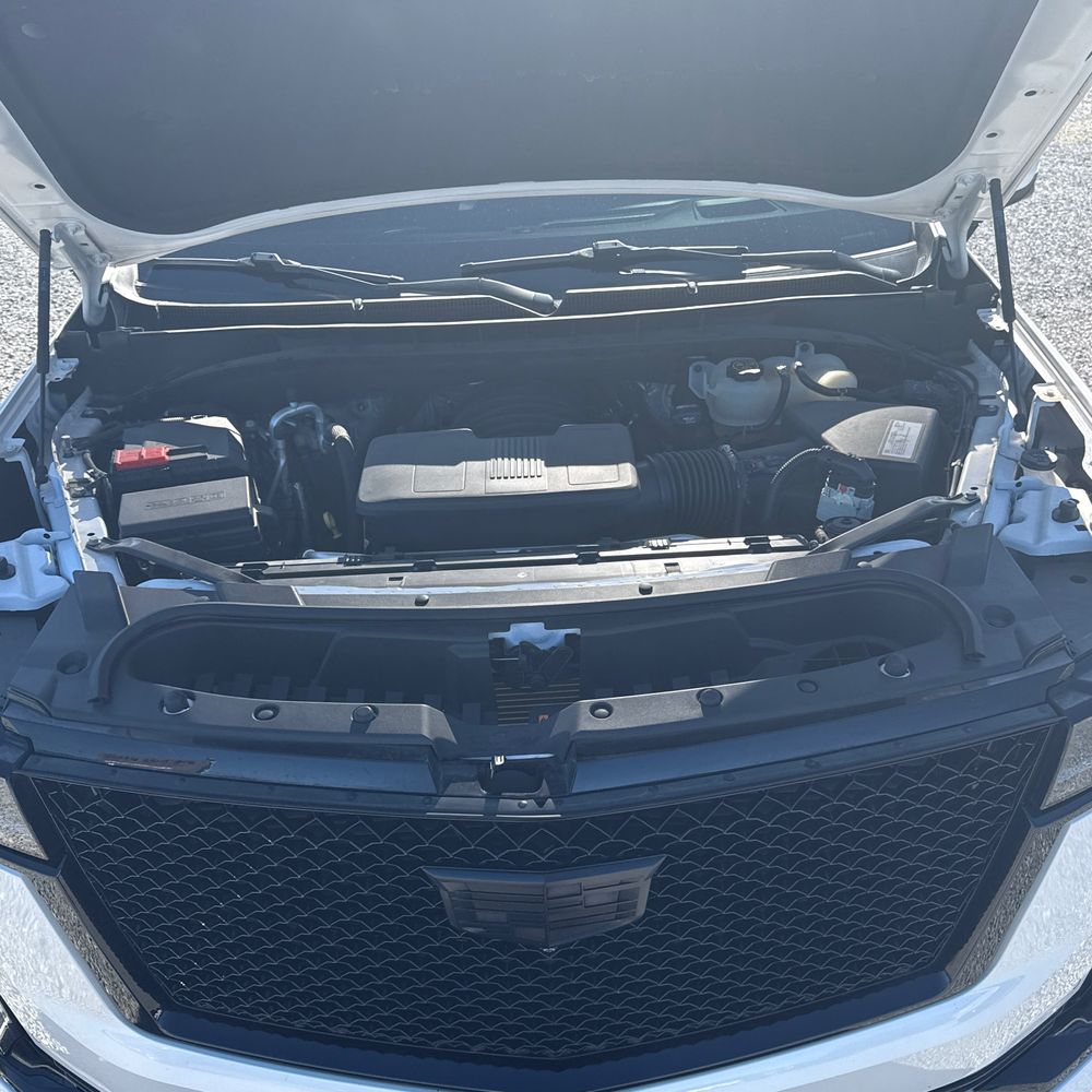 2021 Cadillac Escalade Sport Platinum