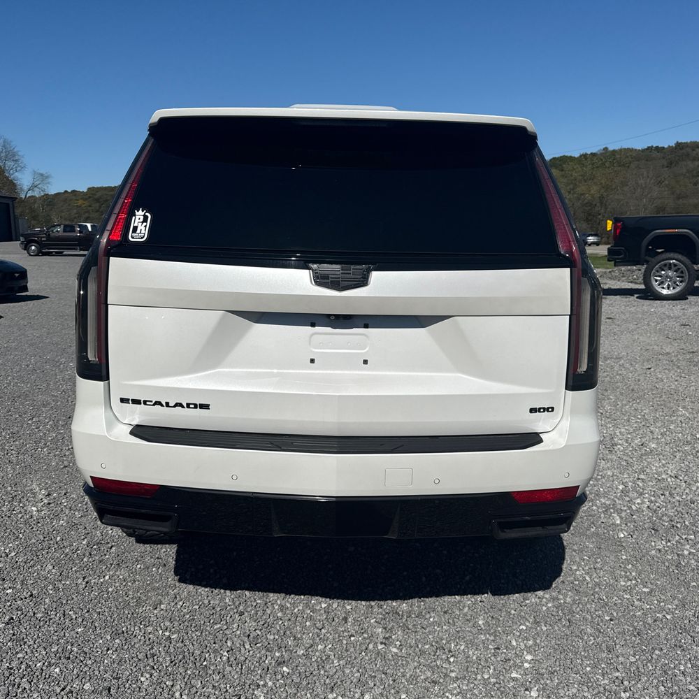 2021 Cadillac Escalade Sport Platinum