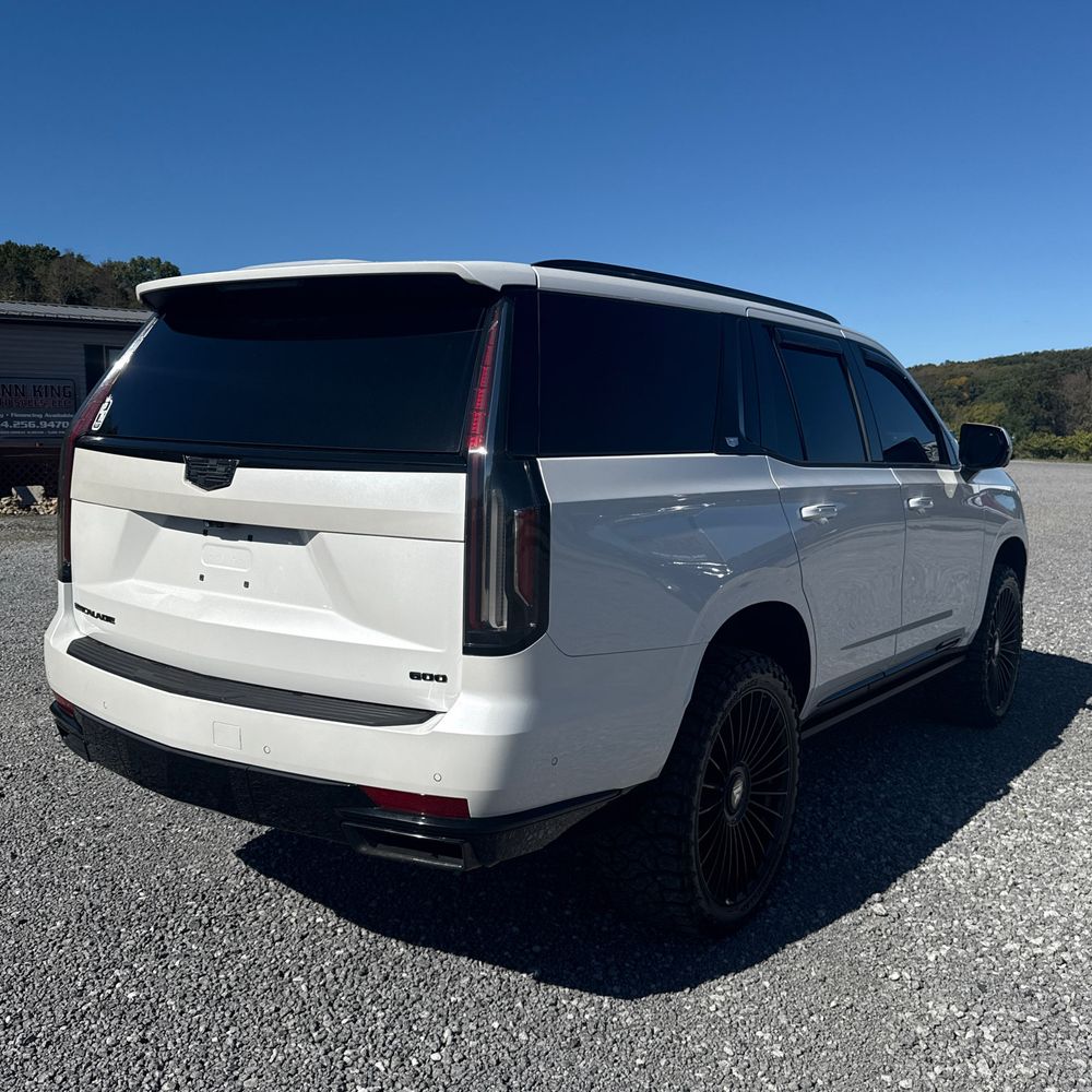 2021 Cadillac Escalade Sport Platinum