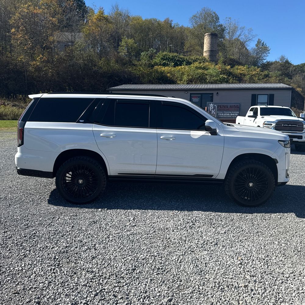 2021 Cadillac Escalade Sport Platinum