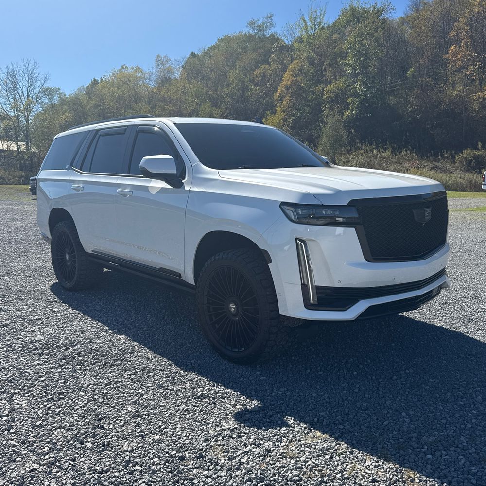 2021 Cadillac Escalade Sport Platinum