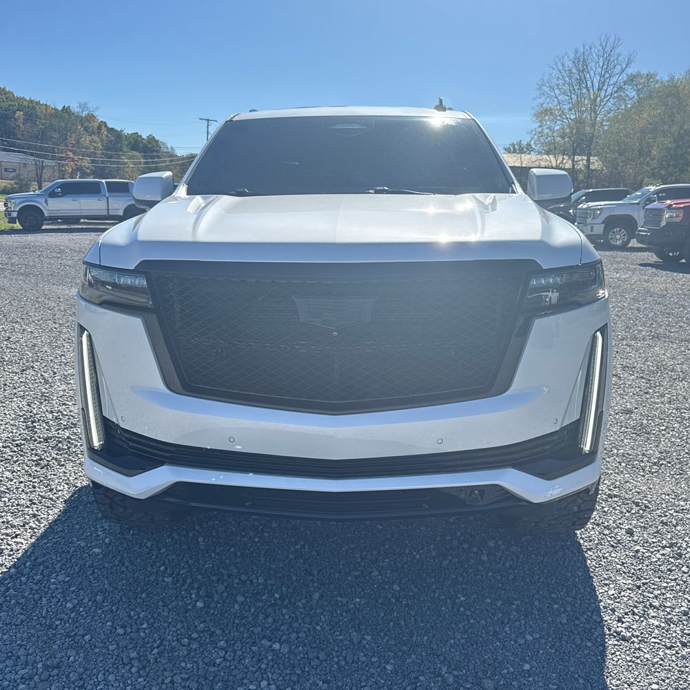 2021 Cadillac Escalade Sport Platinum