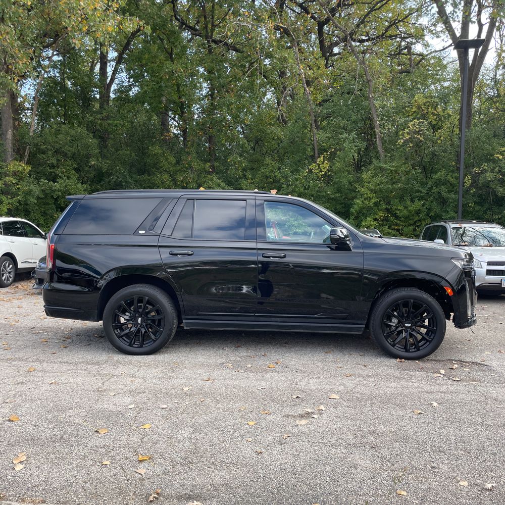 2023 Cadillac Escalade Sport Platinum